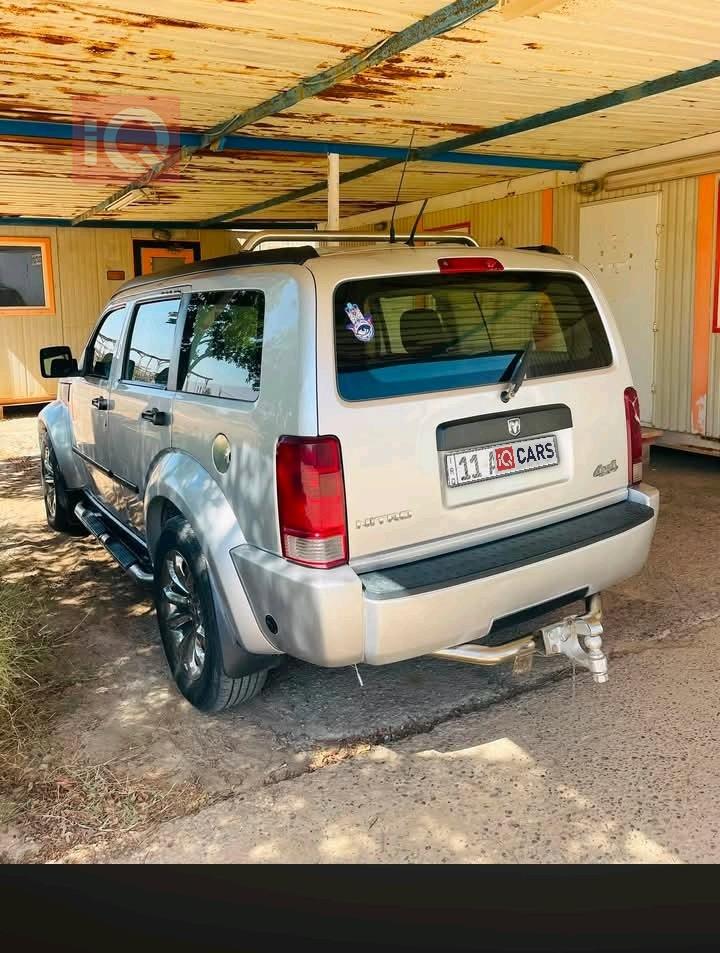 Dodge Nitro